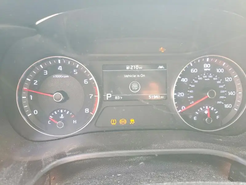 2021 KIA FORTE GT  