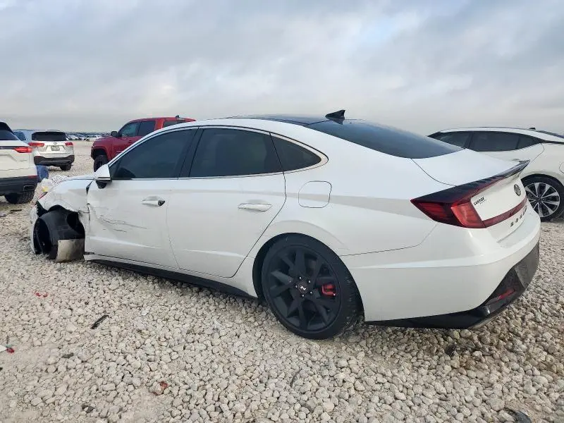2022 HYUNDAI SONATA N LINE  