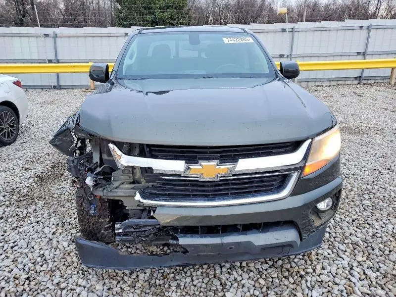 2018 CHEVROLET COLORADO LT  