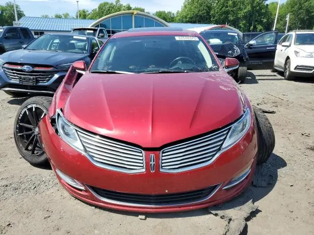 2015 LINCOLN MKZ   
