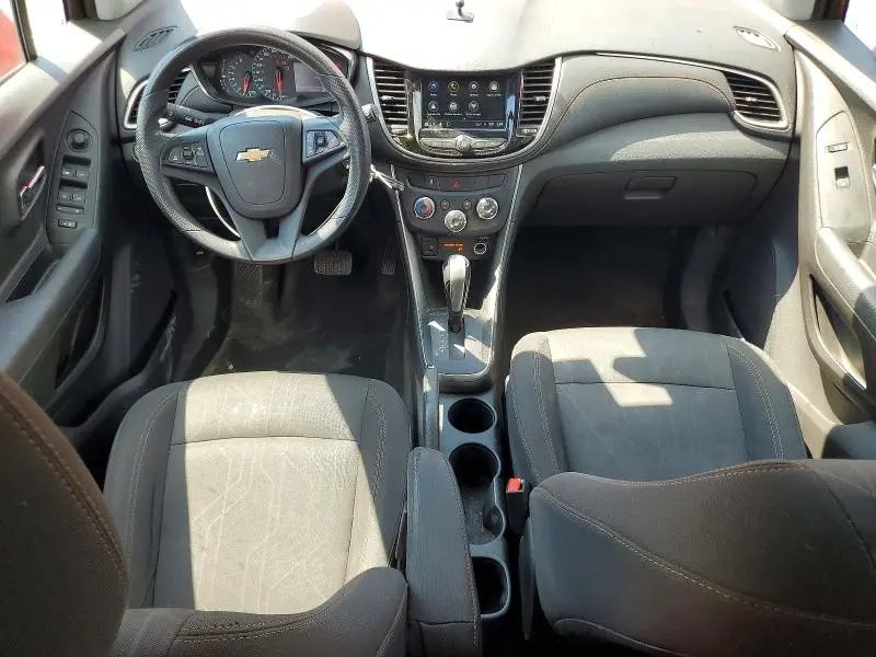 2018 CHEVROLET TRAX 1LT  