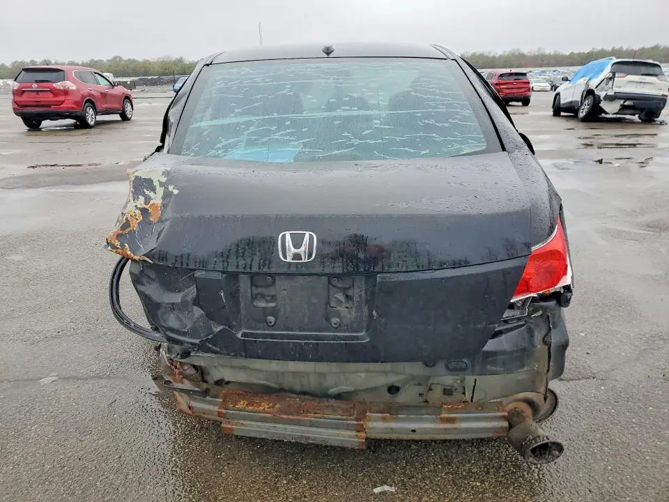 2010 HONDA ACCORD EXL  