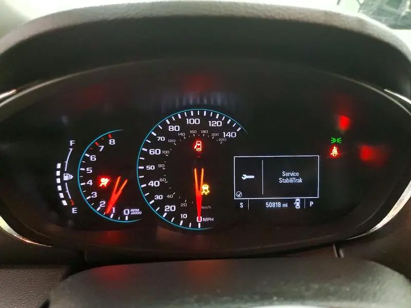 2022 CHEVROLET TRAX 1LT  