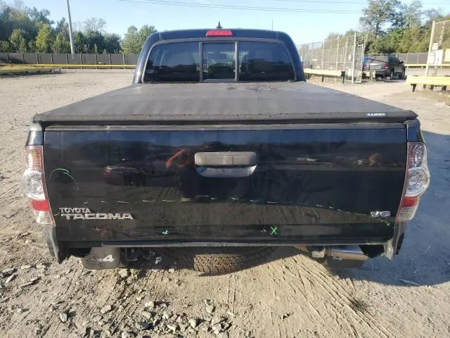 2015 TOYOTA TACOMA DOUBLE CAB LONG BED  
