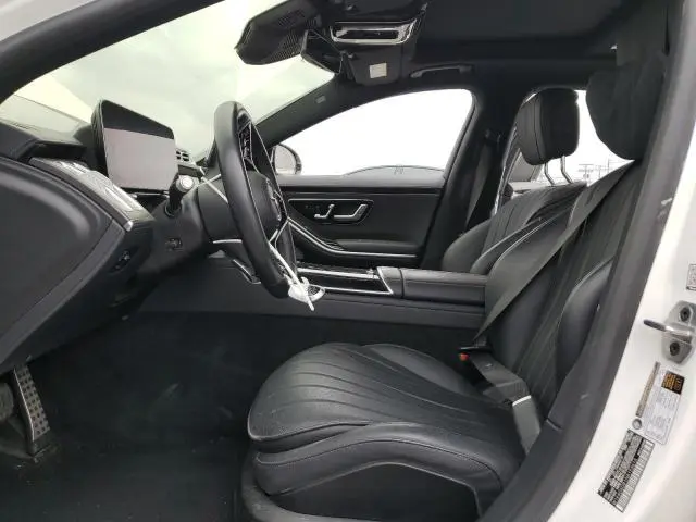 2022 MERCEDES-BENZ S 500 4MATIC  