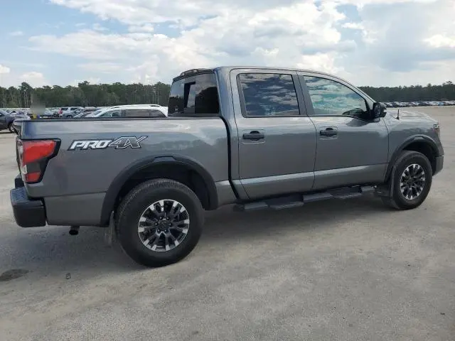 2021 NISSAN TITAN SV  