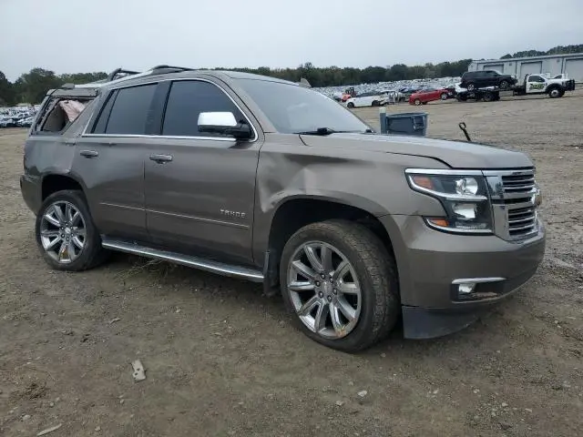 2015 CHEVROLET TAHOE K1500 LTZ  