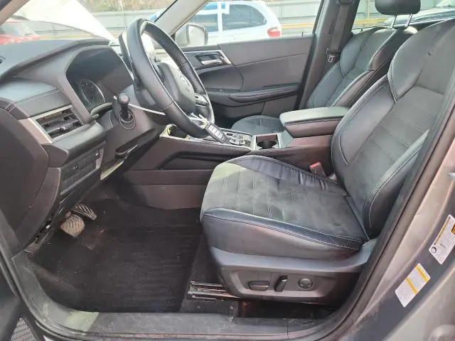 2022 MITSUBISHI OUTLANDER SE  