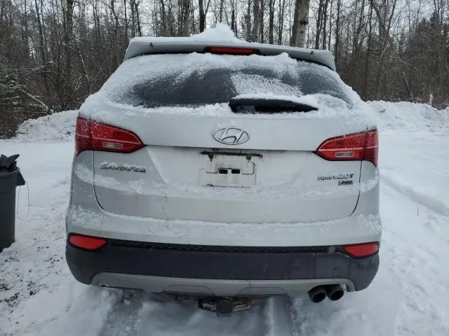 2013 HYUNDAI SANTA FE SPORT   