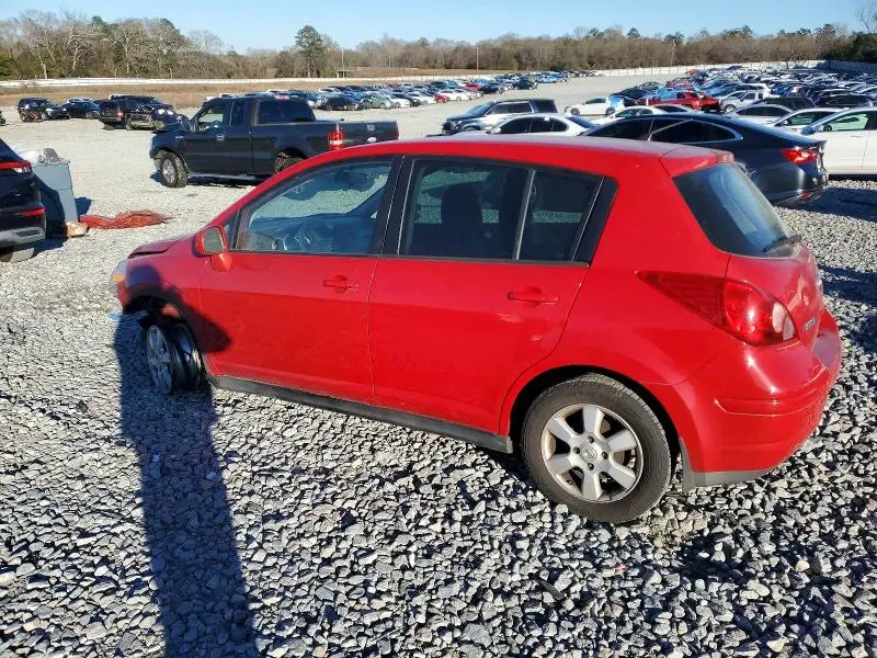 2010 NISSAN VERSA S  