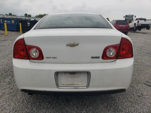 2010 CHEVROLET MALIBU LS  