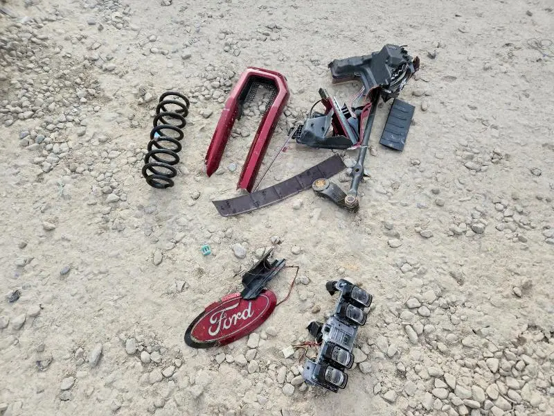 2017 FORD F250 SUPER DUTY  