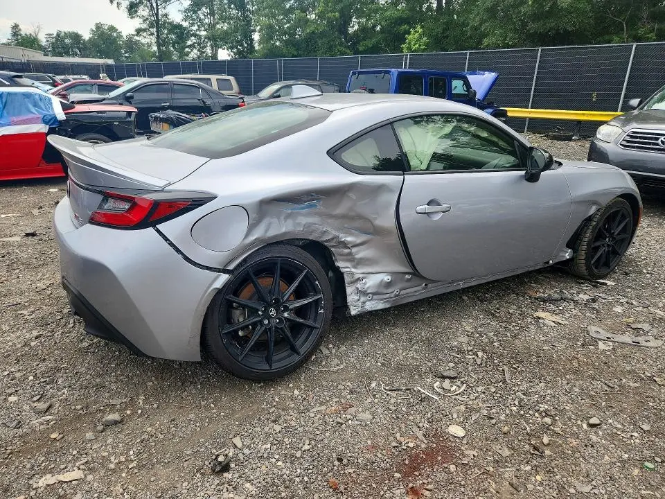 2023 TOYOTA GR 86 PREMIUM  