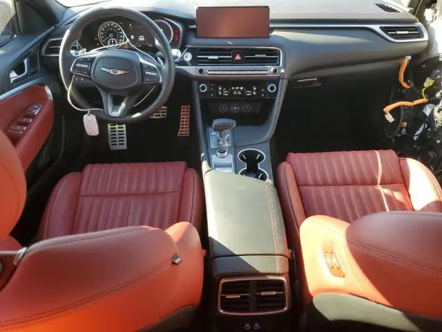 2024 GENESIS G70 BASE  