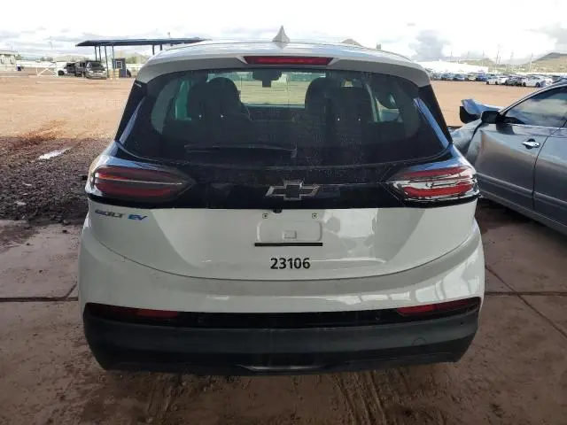 2023 CHEVROLET BOLT EV 1LT  