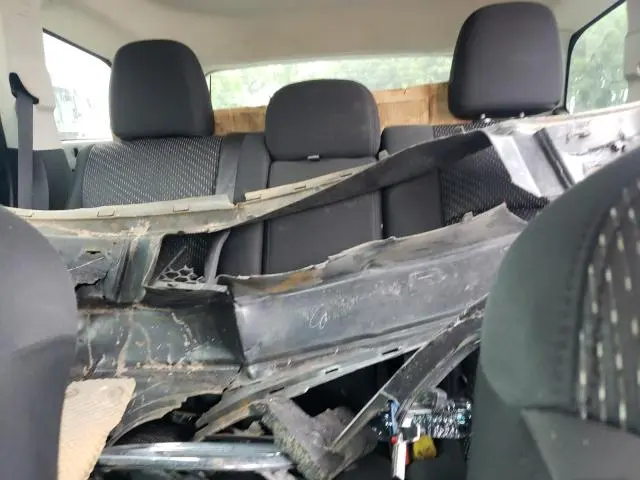 2012 DODGE JOURNEY SE