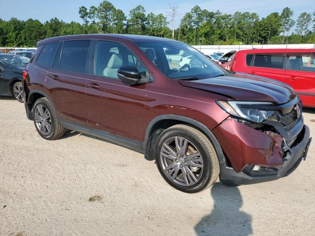 2021 HONDA PASSPORT EXL