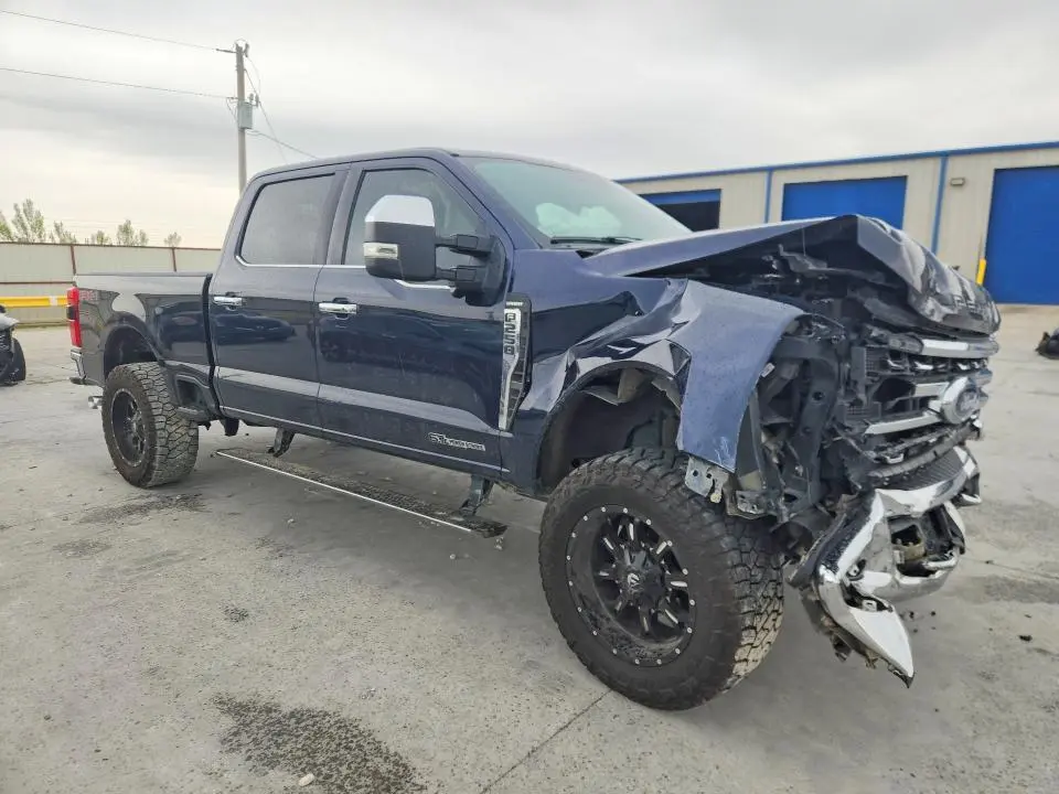 2024 FORD F250 SUPER DUTY  