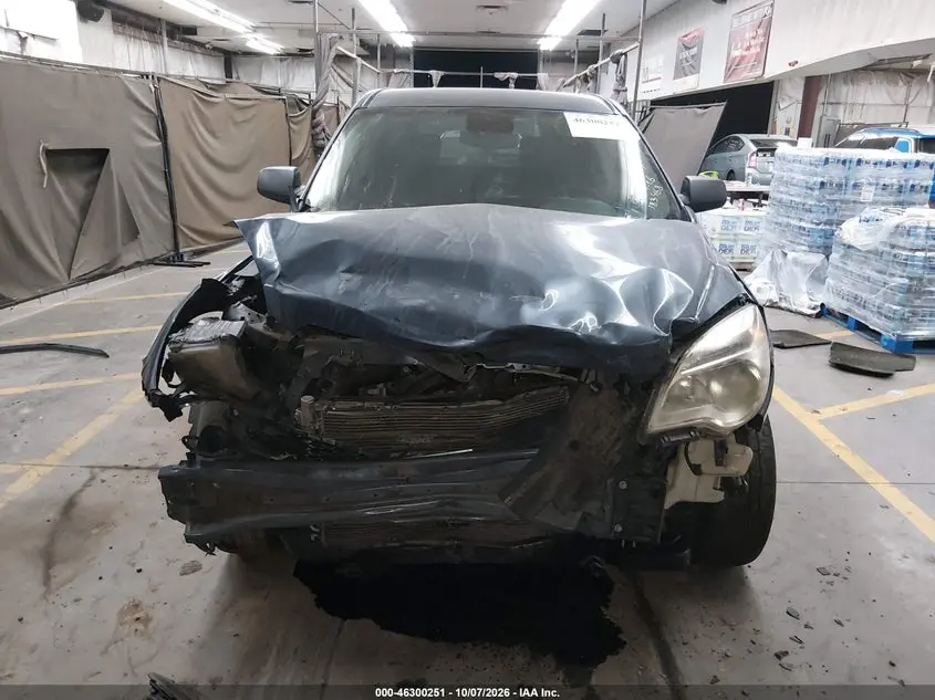 2014 CHEVROLET EQUINOX LS