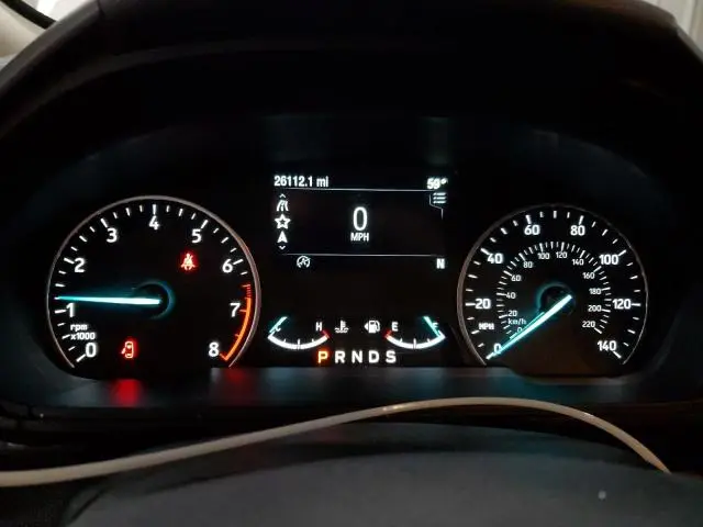 2022 FORD ECOSPORT TITANIUM  