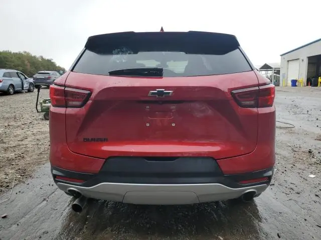 2025 CHEVROLET BLAZER 2LT  