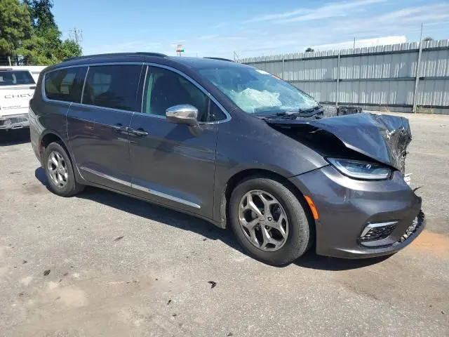 2022 CHRYSLER PACIFICA LIMITED  