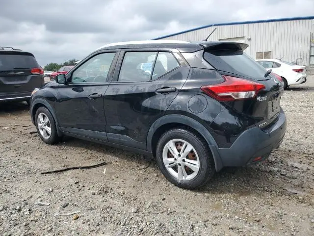 2018 NISSAN KICKS S  