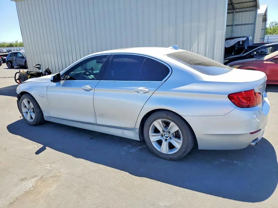 2013 BMW 528 I  