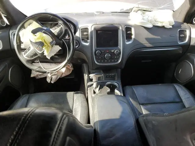 2018 DODGE DURANGO CITADEL  