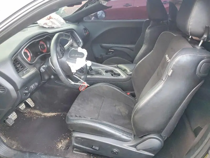 2018 DODGE CHALLENGER SRT HELLCAT  