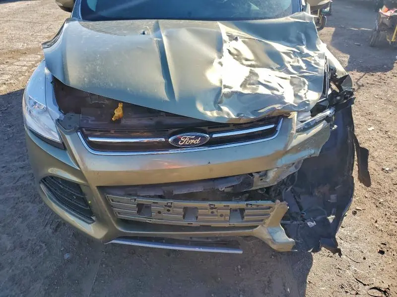 2013 FORD ESCAPE SEL  