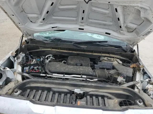 2024 GMC SIERRA C1500  