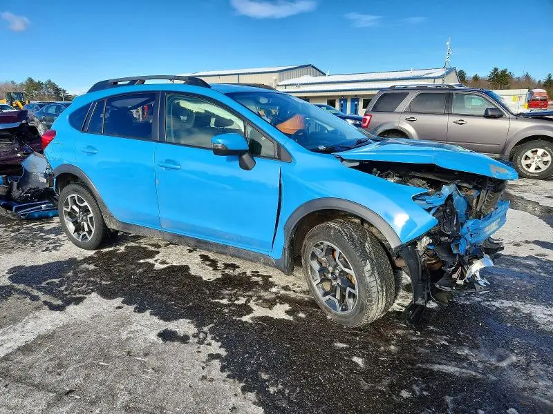 2016 SUBARU CROSSTREK LIMITED  