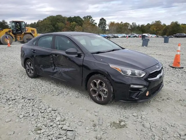 2020 KIA FORTE FE  