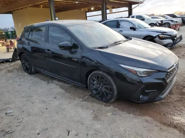 2024 SUBARU IMPREZA RS  