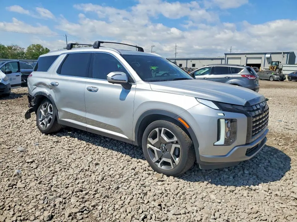 2023 HYUNDAI PALISADE SEL PREMIUM  