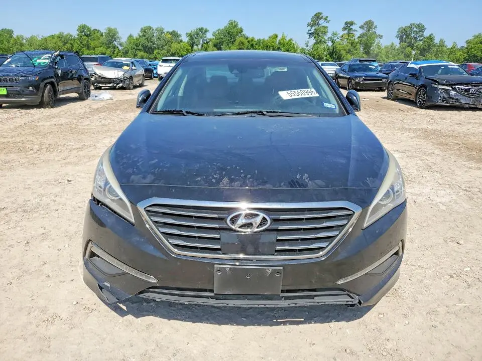 2015 HYUNDAI SONATA LIMITED  