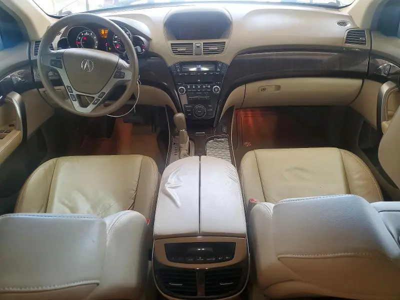 2010 ACURA MDX TECHNOLOGY  