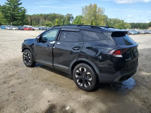 2023 KIA SPORTAGE X LINE  
