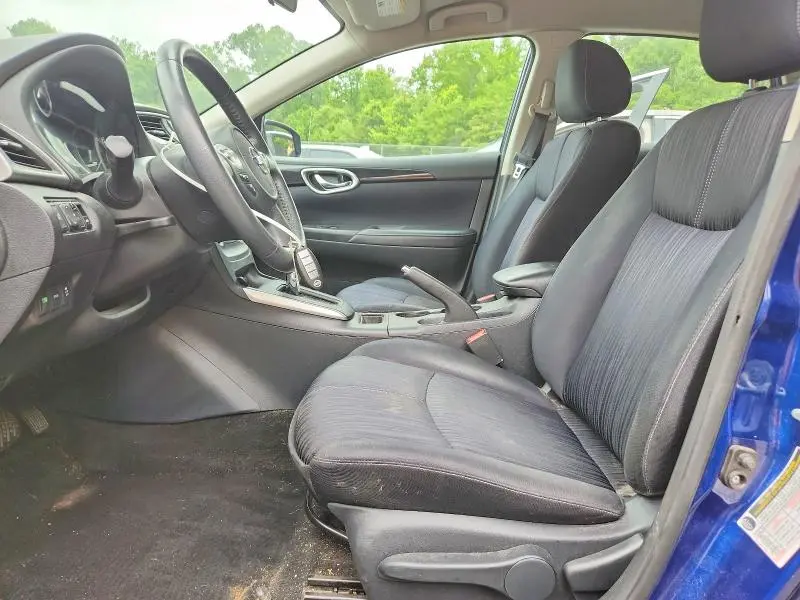 2016 NISSAN SENTRA SV  