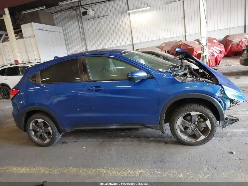 2018 HONDA HR-V EX