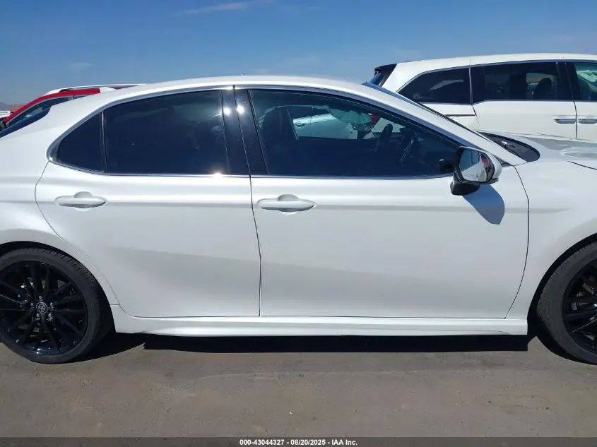 2024 TOYOTA CAMRY HYBRID XSE