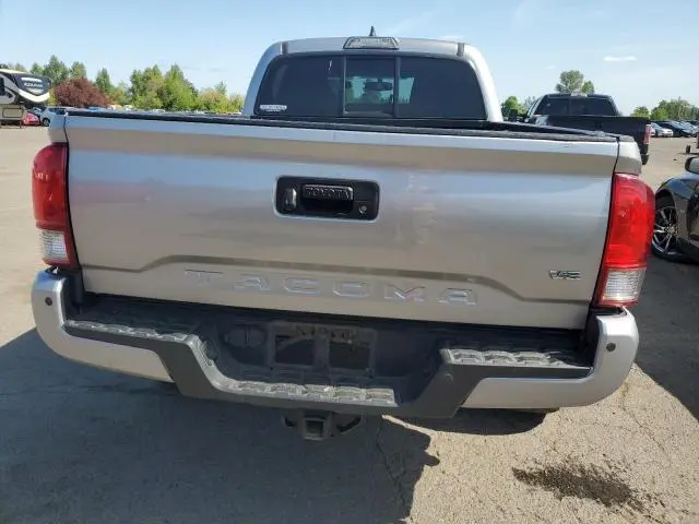 2016 TOYOTA TACOMA DOUBLE CAB  