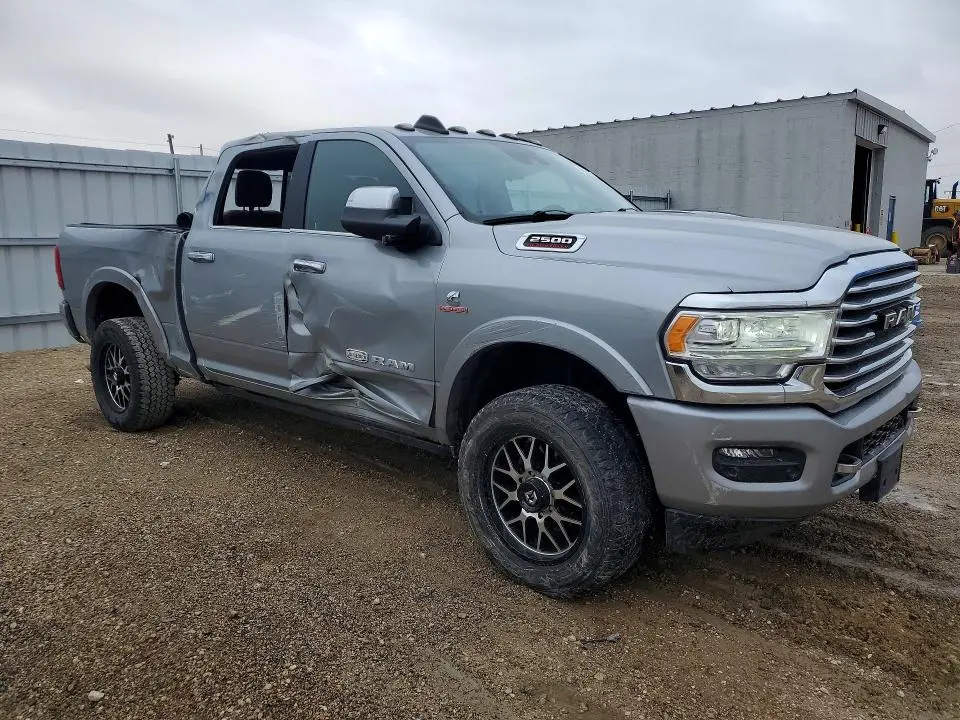 2021 RAM 2500 LONGHORN  