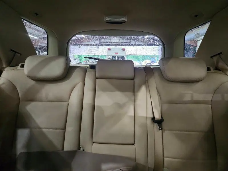2011 MERCEDES-BENZ ML 350 4MATIC  