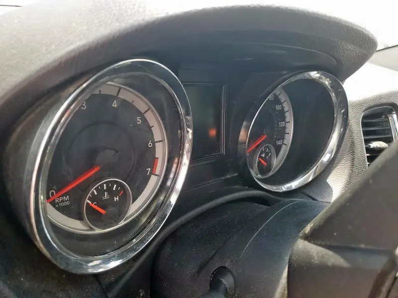 2013 DODGE DURANGO SXT  