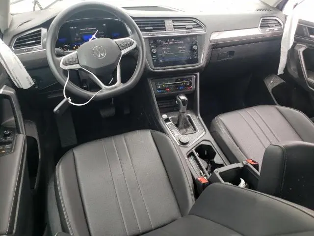 2023 VOLKSWAGEN TIGUAN SE  