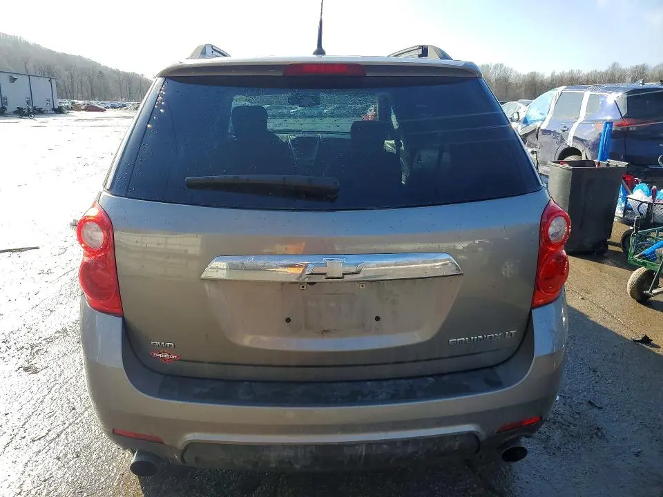 2012 CHEVROLET EQUINOX LT  