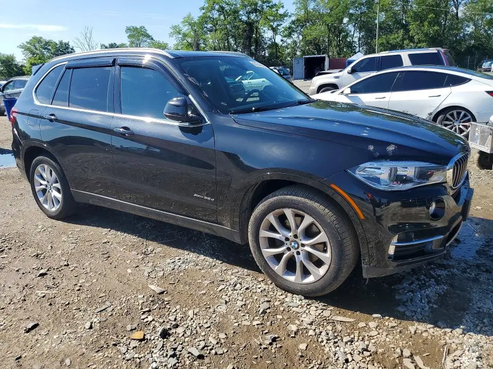 2015 BMW X5 XDRIVE35D  