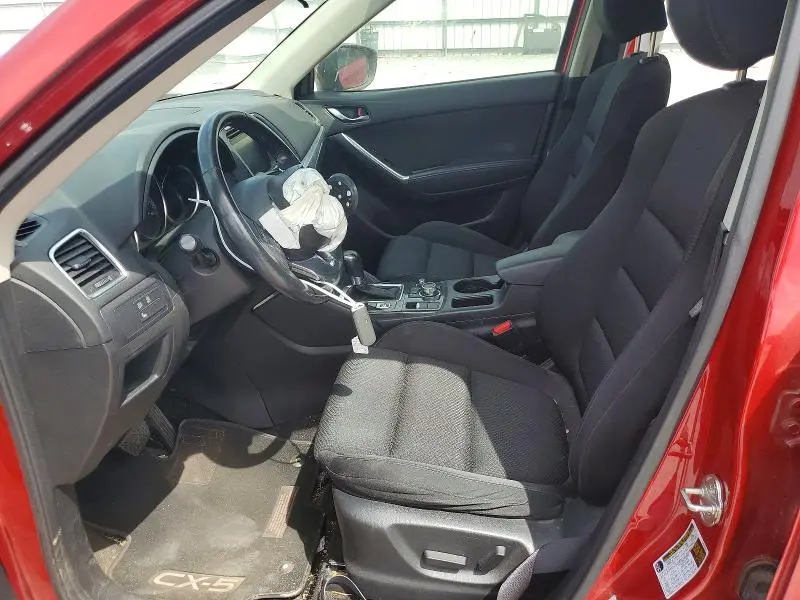 2016 MAZDA CX-5 TOURING  